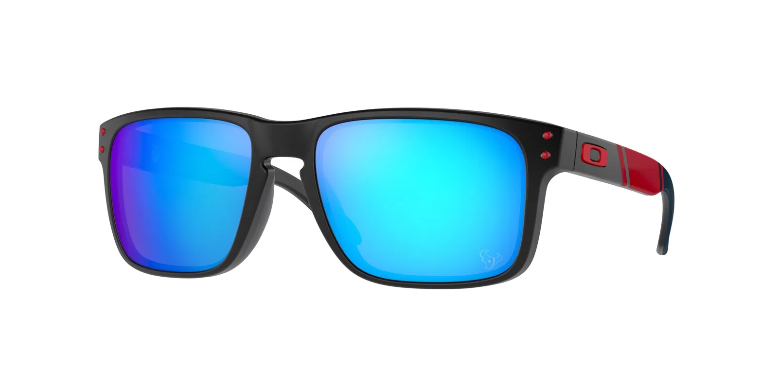 Oakley Holbrook 9102 Sunglasses - Phi Matte Black - view 46